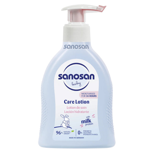 Sanosan Baby Care Lotion, 200ml