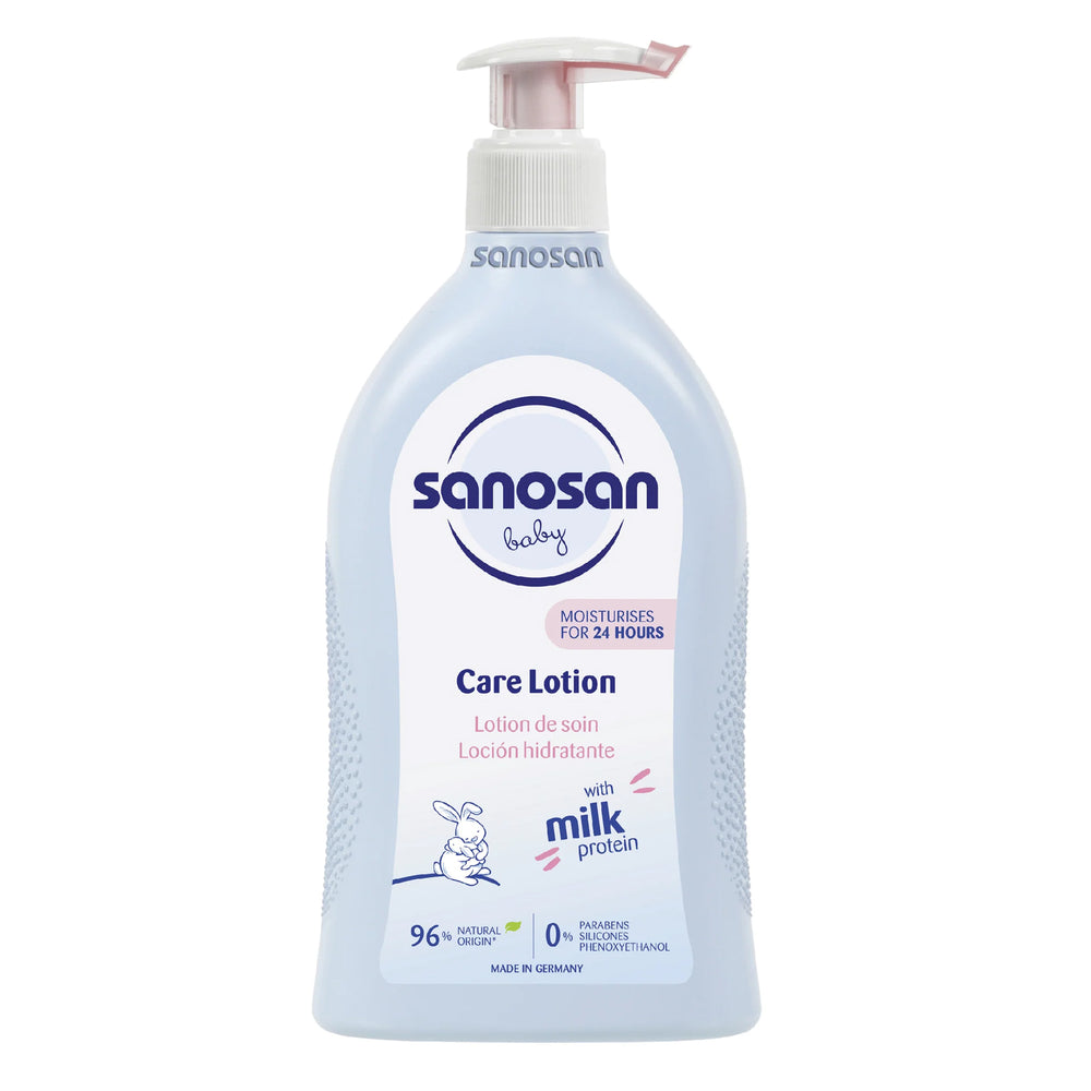Losyen Penjagaan Bayi Sanosan, 500ml