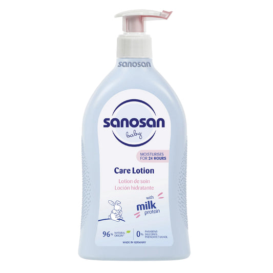 Sanosan Baby Care Lotion, 500ml