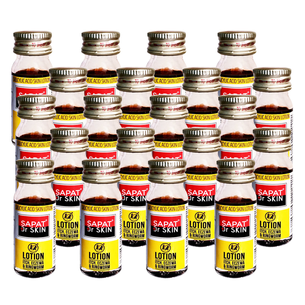 Sapat Lotion Dr Skin, 25ml (Pack Of 20)