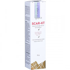 Scar KT Advanced Gel Serum, 15gm