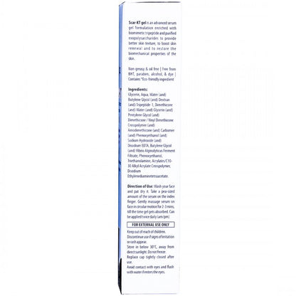Scar KT Advanced Gel Serum, 15gm
