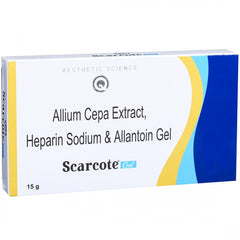 Scarcote Gel, 15gm