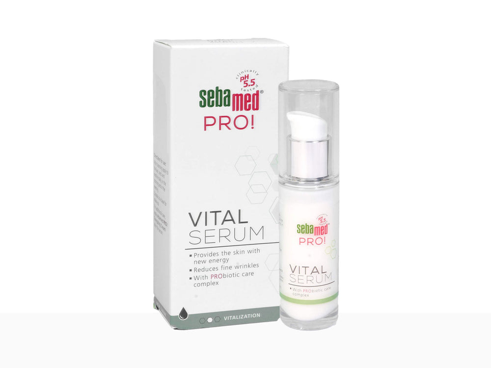 Sebamed PRO Vital Serum, 30ml