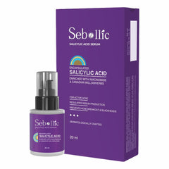 Sebollic Salicylic Acid Serum, 20ml