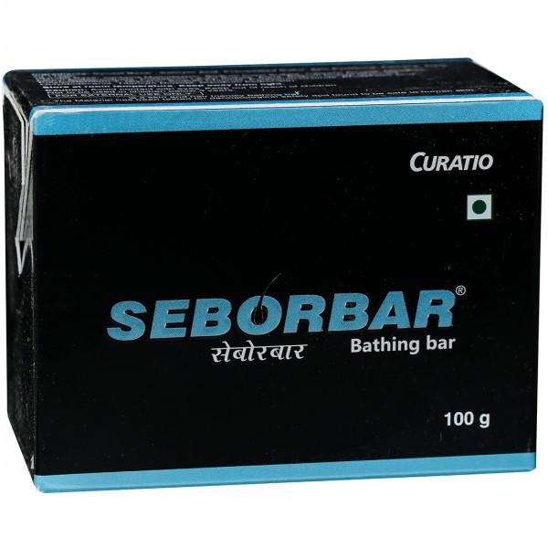 Seborbar, 100gm