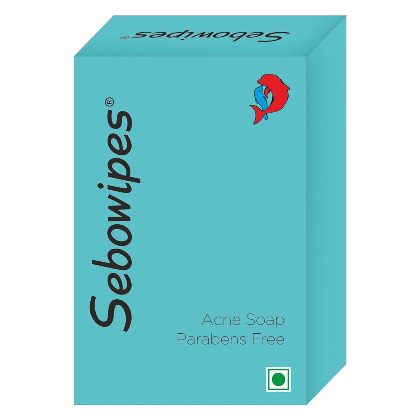 Sebowipes Acne Soap, 75gm