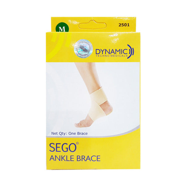 Sego Ankle Brace 21-25 Cms (Medium)