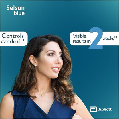 Selsun Blue Regular Care Shampoo, 200ml