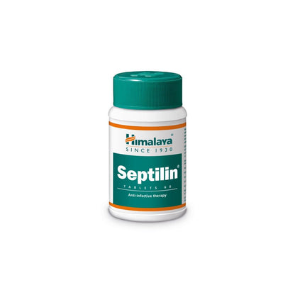 Himalaya Septilin, 60 Tablets