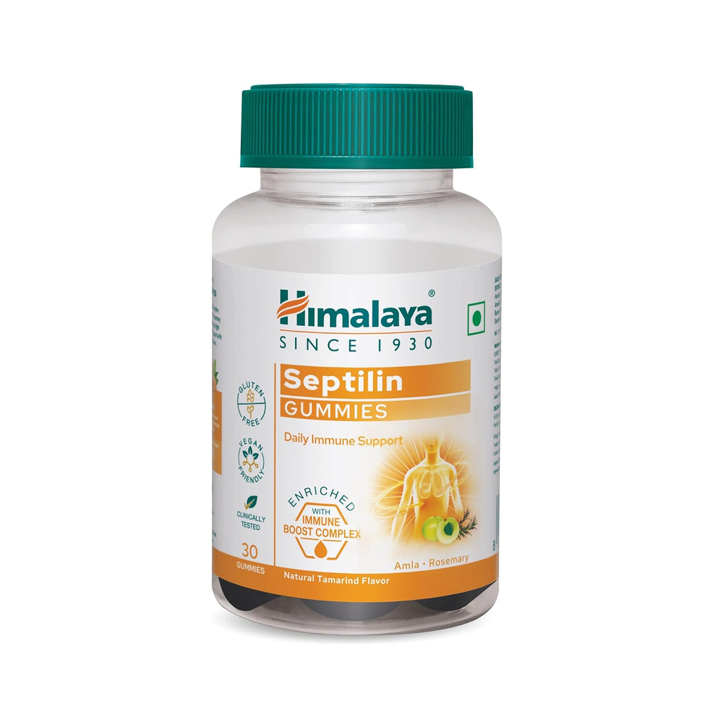 Himalaya Septilin Gummies, 30s
