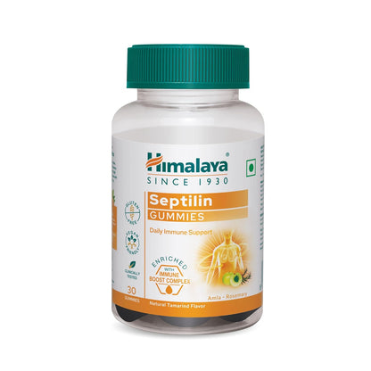 Himalaya Septilin Gummies, 30s