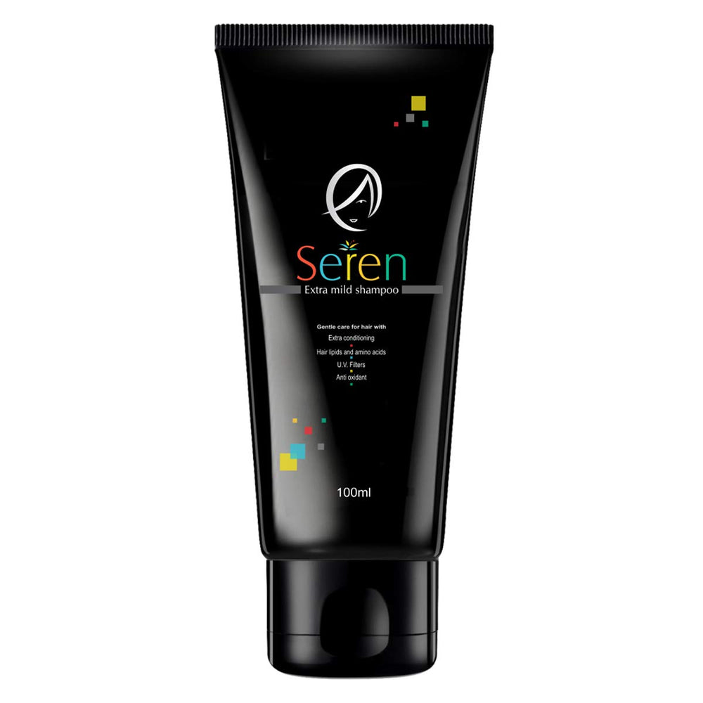 Seren Extra Mild Shampoo, 100ml
