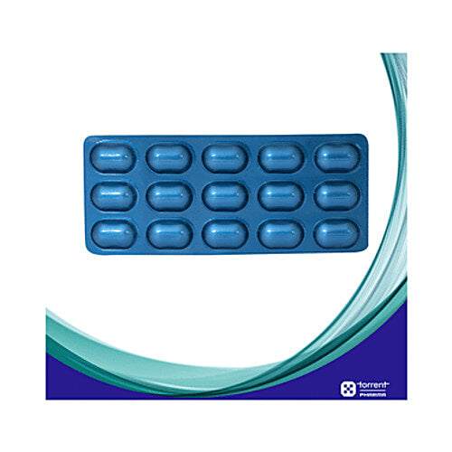 Shelcal M Tablets, 15s