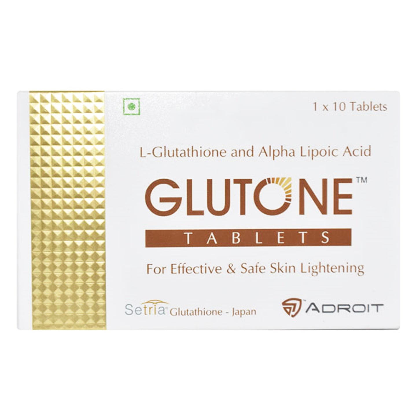 Skin Glow Glutone, 10 Tablets