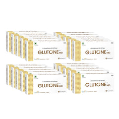 Skin Glow and Immunity Glutone MD - Mouth Dissolving 30 Tablets Pack of 24