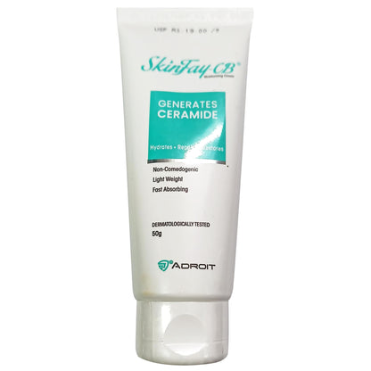 SkinFay-CB Moisturizing Cream, 50gm