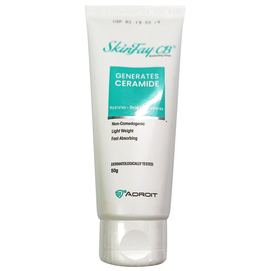 SkinFay-CB 保湿霜，50gm