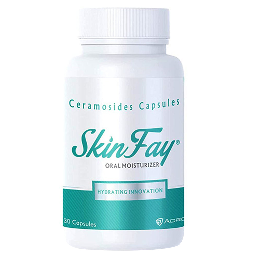 SkinFay Oral Moisturizer, 30 Capsules