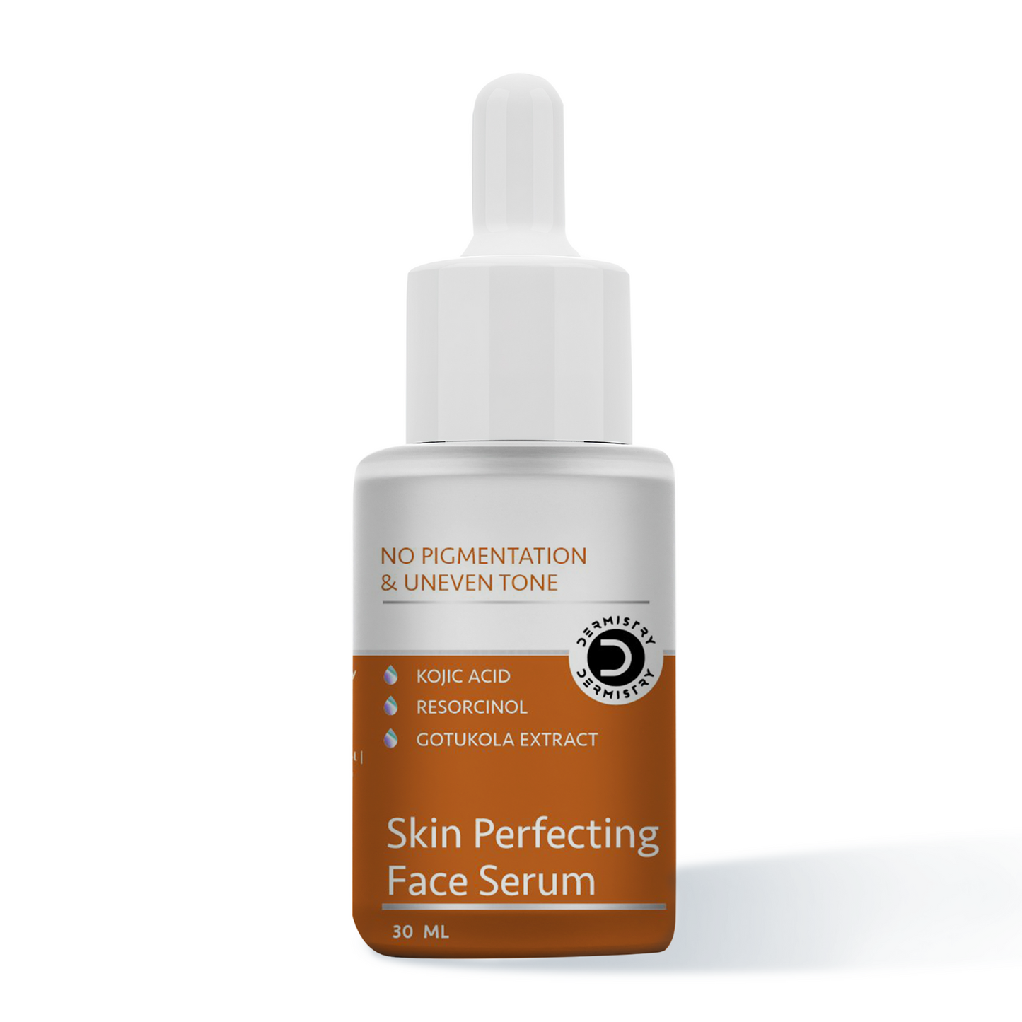 Dermistry No Pigmentation & Uneven Tone Skin Perfecting Face Serum, 30ml