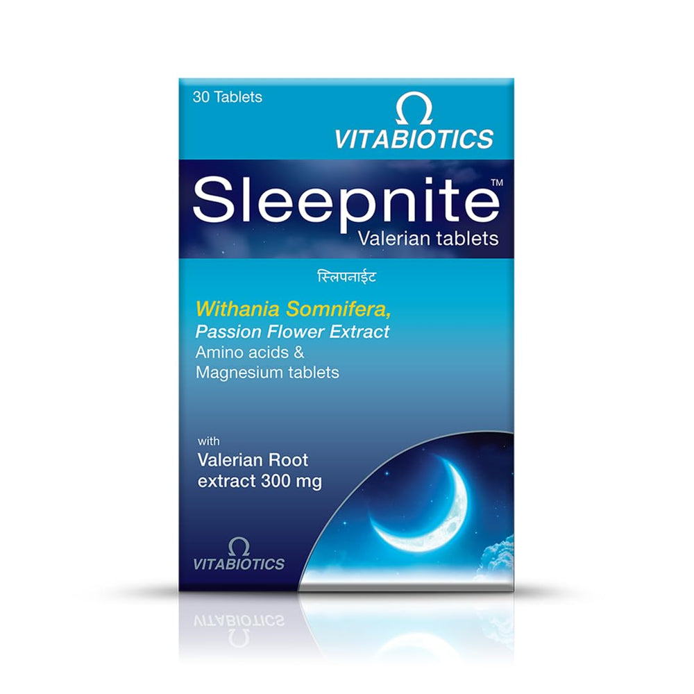 Sleepnite, 30 Tablets