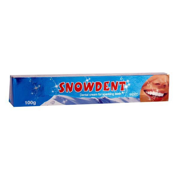 Snowdent Toothpaste, 100gm