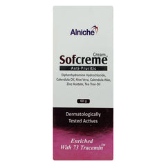 Sofcreme Cream, 60gm