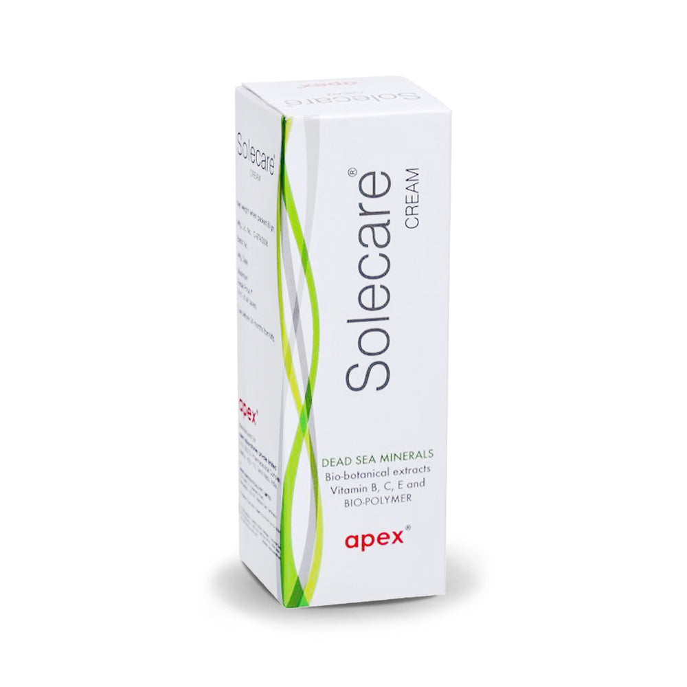 Solecare Cream, 50gm