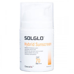 Krim Demelanising Solglo, 30gm