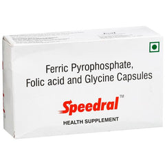 Speedral, 15 Capsules