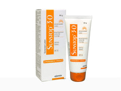 Sunstop 30 Lotion, 60gm