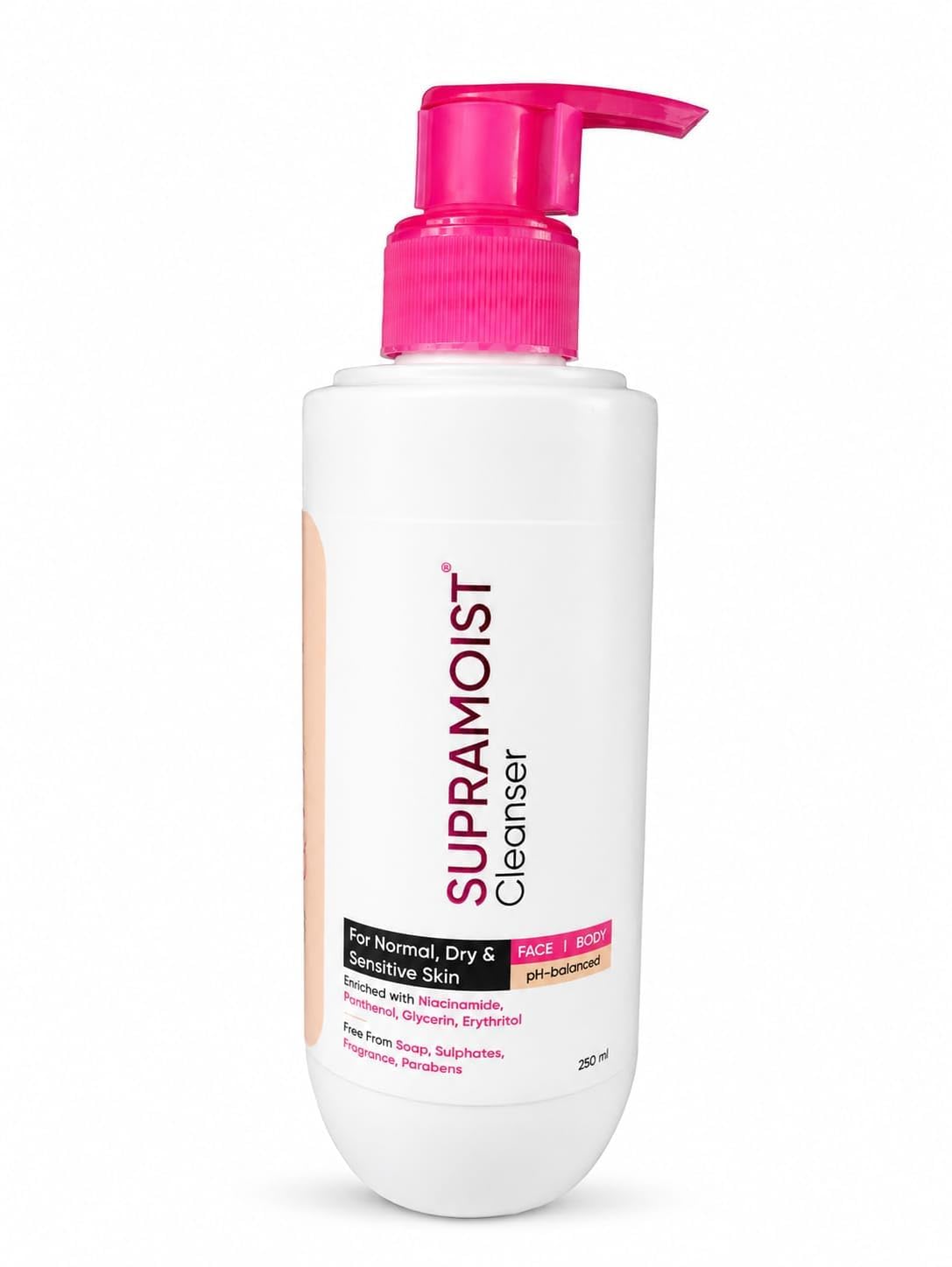 Supramoist Cleanser, 250ml
