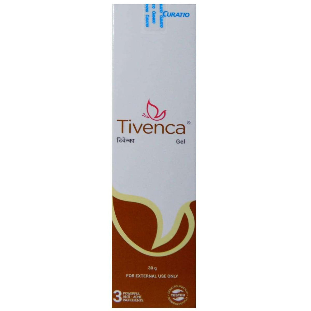 Tivenca Gel, 30gm