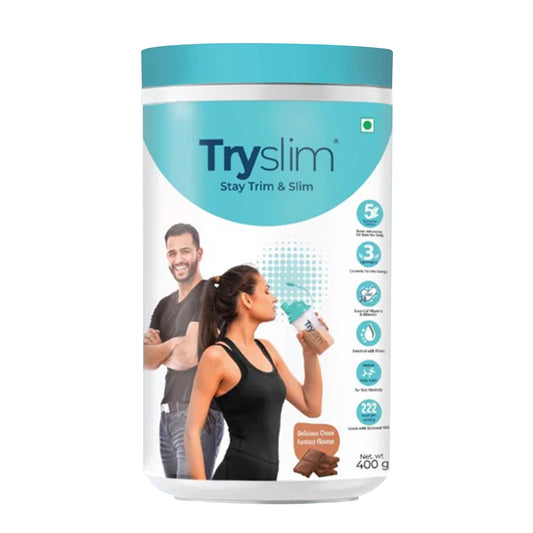 Tryslim Natural Weight loss Formula, 400gm