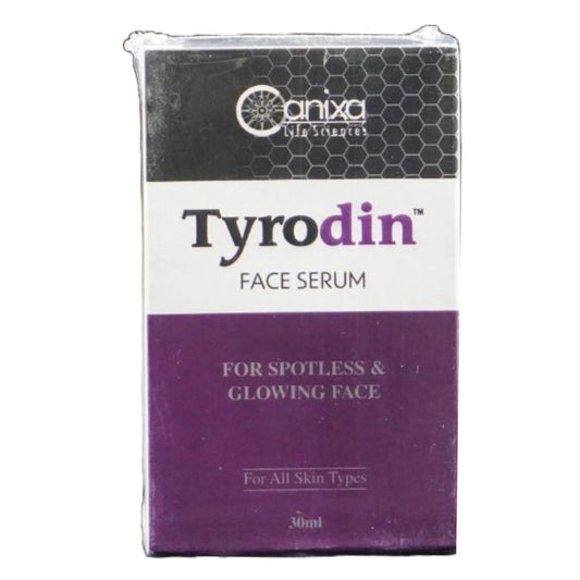 Tyrodin Face Serum, 30ml