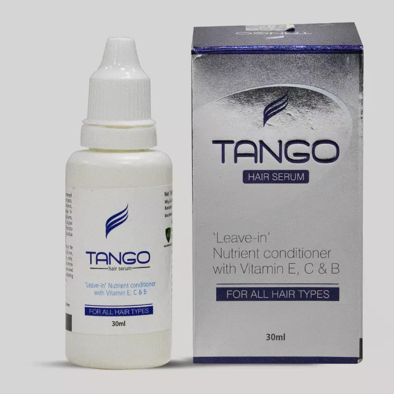 Serum Pertumbuhan Rambut Trichospire, 60ml