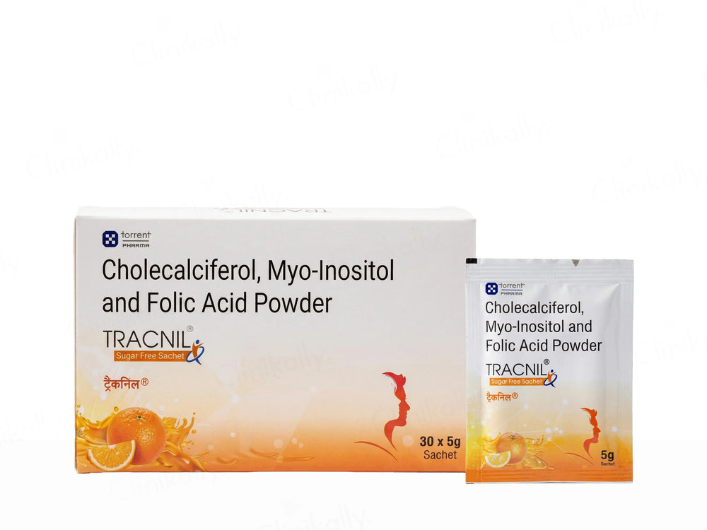 Tracnil Sachets, 30x5gm