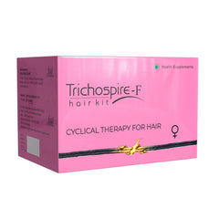Trichospire F Hair Kit Cyclical Therapy For Hair