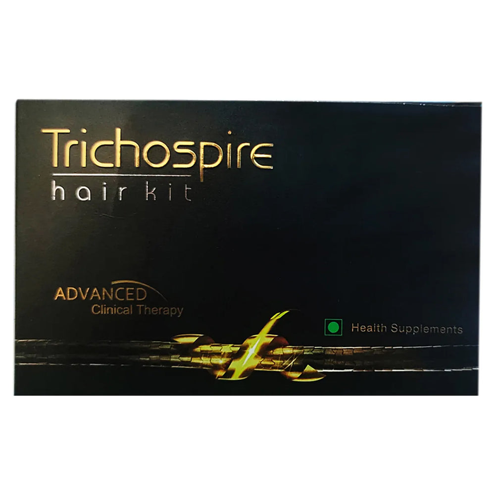 Trichospire Hair Kit Advanced Clinical Therapy