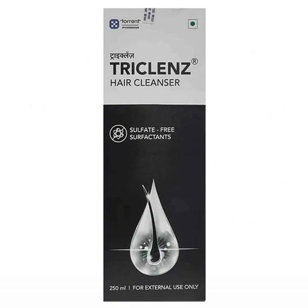 Triclenz Hair Cleanser, 250 ml