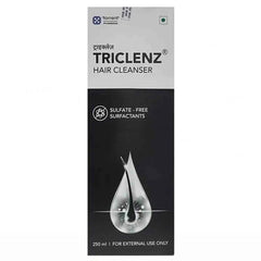 Triclenz Hair Cleanser, 250 ml