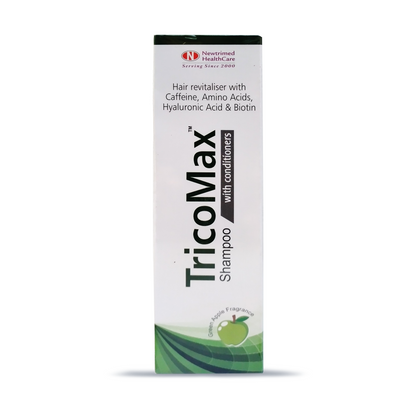 Tricomax Shampoo With Conditioner, 180ml