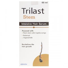 Trilast Stem Intensive Hair Growth Serum, 60ml