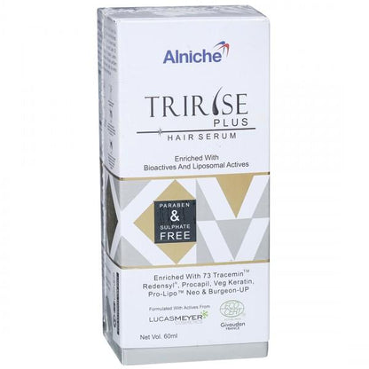 Tririse Plus Hair Serum, 60ml