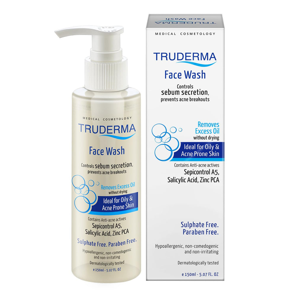 Truderma Facewash, 150ml