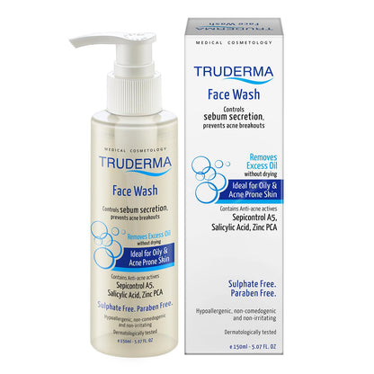 Truderma Facewash, 150ml