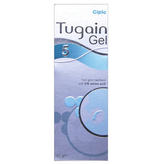 Tugain 5% Gel, 60gm