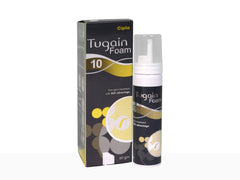 Tugain 10 Foam, 60gm