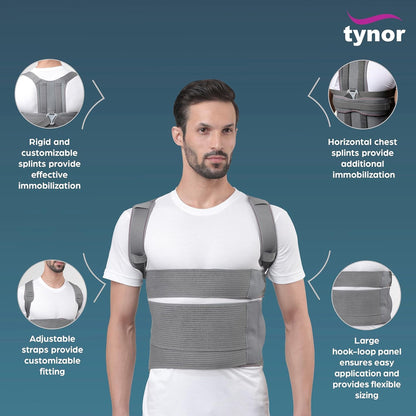Tynor Taylors Brace Long - Special Size