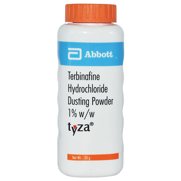 Tyza Dusting Powder, 50gm
